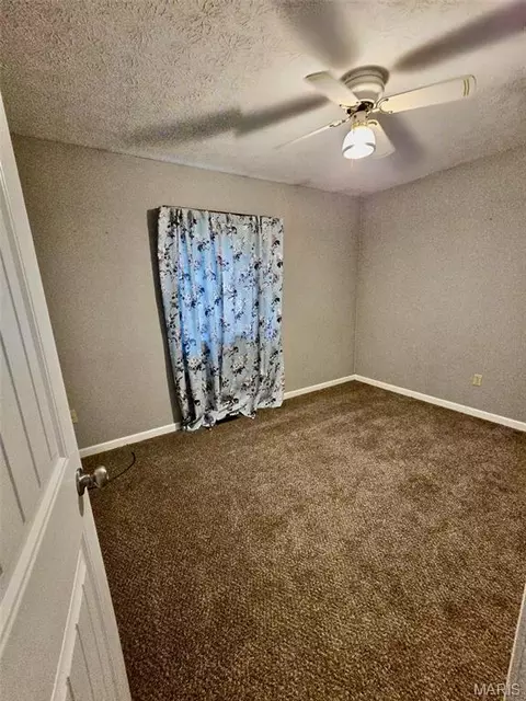 Bedroom - 308 W 7th South St, Mount Olive, IL 62069 photo 1 of 2