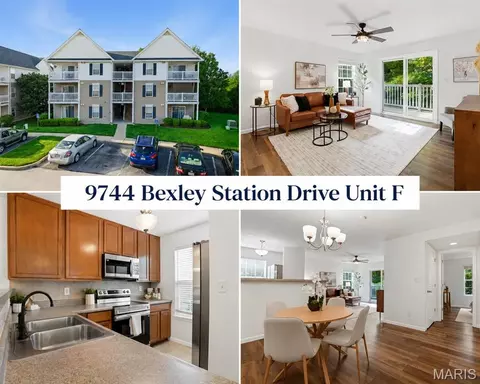 9744 Bexley Station Dr #8F, Affton, MO 63123