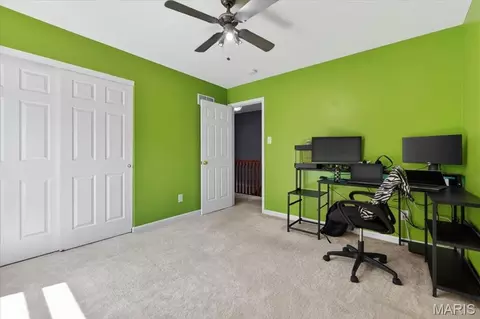 Bedroom - 567 Brook Meadow Dr, Ballwin, MO 63021 photo 2 of 9