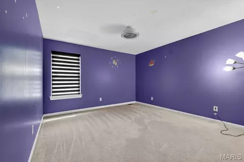 Bedroom - 567 Brook Meadow Dr, Ballwin, MO 63021 photo 5 of 9