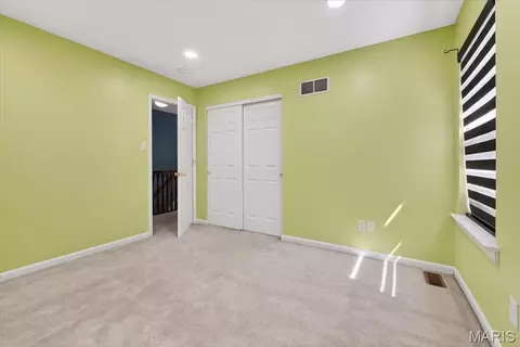 Bedroom - 567 Brook Meadow Dr, Ballwin, MO 63021 photo 4 of 9