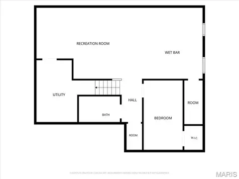 Floorplan - 567 Brook Meadow Dr, Ballwin, MO 63021 photo 5 of 8