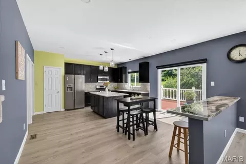 Kitchen - 567 Brook Meadow Dr, Ballwin, MO 63021 photo 1 of 6