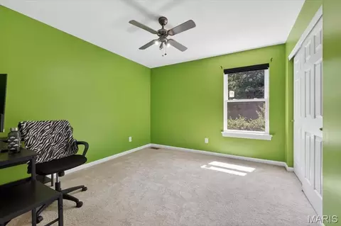 Bedroom - 567 Brook Meadow Dr, Ballwin, MO 63021 photo 1 of 9