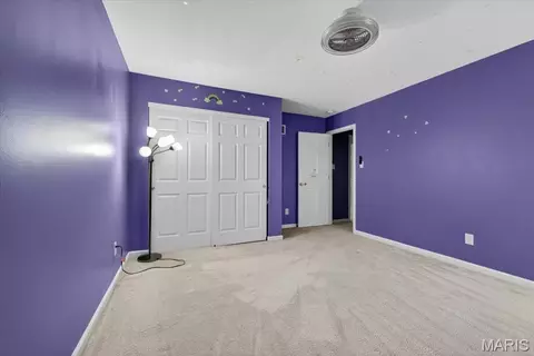 Bedroom - 567 Brook Meadow Dr, Ballwin, MO 63021 photo 6 of 9