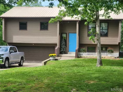 1126 S Deer Trl, Fredericktown, MO 63645