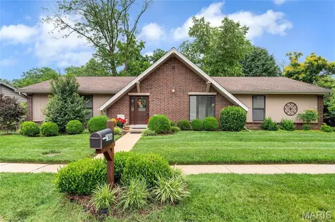 4686 Britcastle Dr, Saint Louis, MO 63128