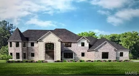 141 Lonesome Dove Way, Foristell, MO 63348