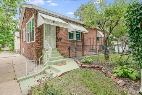 3652 Eiler St, Saint Louis, MO 63116