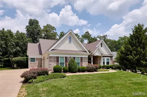 Exterior - 1384 Mallet Hl, Ellisville, MO 63021 photo 2 of 7