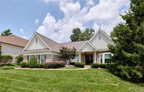 Exterior - 1384 Mallet Hl, Ellisville, MO 63021 photo 7 of 7