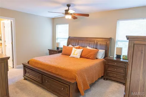 Bedroom - 17181 Elm Trail Dr, Eureka, MO 63025 photo 1 of 5