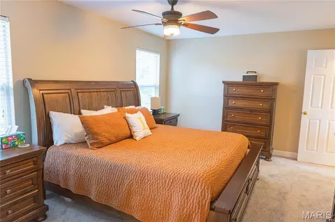 Bedroom - 17181 Elm Trail Dr, Eureka, MO 63025 photo 2 of 5