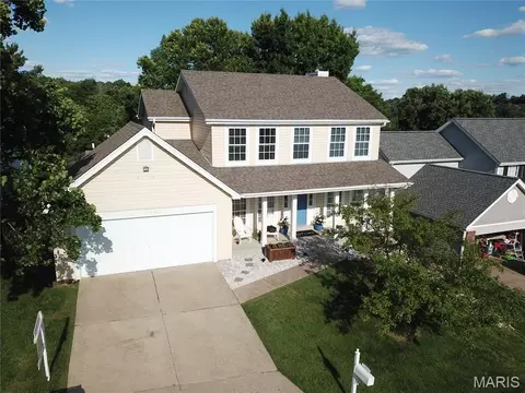 Exterior - 17181 Elm Trail Dr, Eureka, MO 63025 photo 5 of 5