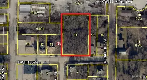 0 E Whitley, Mexico, MO 65265