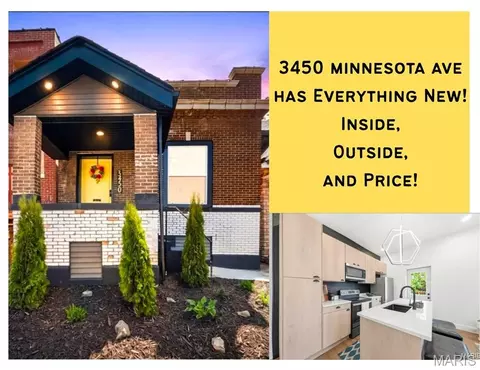 3450 Minnesota Ave, Saint Louis, MO 63118