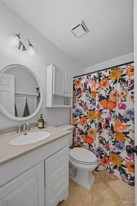 Bath - 834 Spring Hill Farm Dr, Ballwin, MO 63021 photo 2 of 4