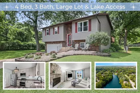 28 Foreman Dr, Glen Carbon, IL 62034