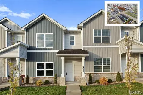 204 W State St, O'fallon, IL 62269