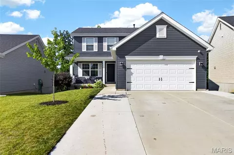 941 Crestwood Ln, O'fallon, MO 63366