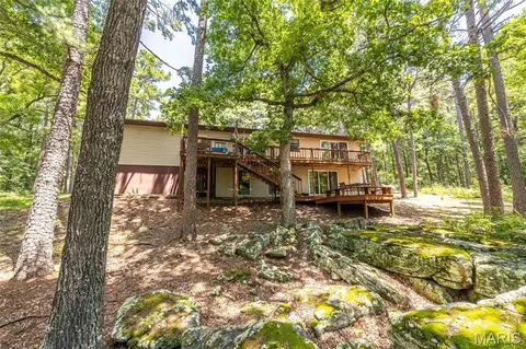 Exterior - 11545 Slaughter Rd, Licking, MO 65542 photo 9 of 20