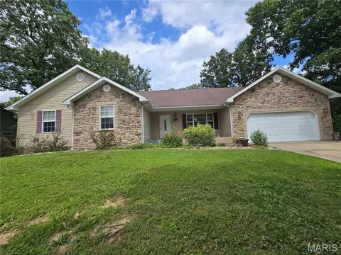 21120 Layla Rd, Waynesville, MO 65583
