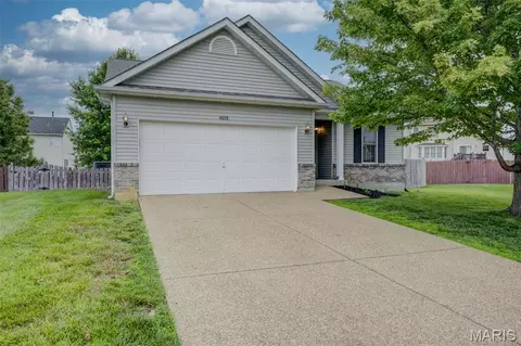 4078 Jessica Dr, Wentzville, MO 63385