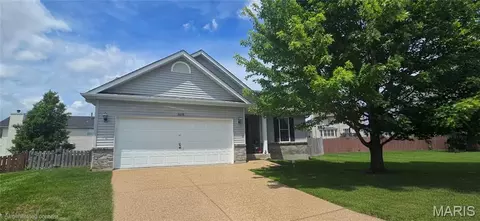 4078 Jessica Dr, Wentzville, MO 63385