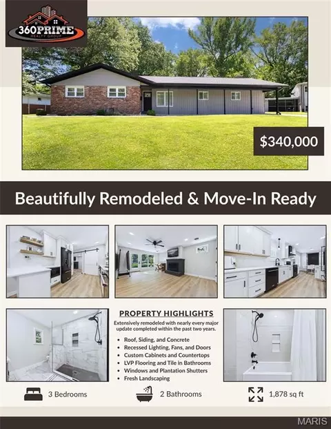 622 Grandview Dr, Edwardsville, IL 62025