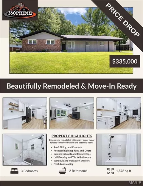 622 Grandview Dr, Edwardsville, IL 62025