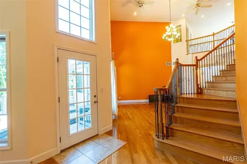 Entry Way - 1025 Cobblestone Dr, Rolla, MO 65401 photo 2 of 11