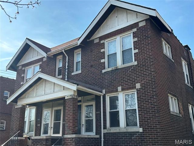 4916 4918 Winona Ave, Saint Louis, MO 63109