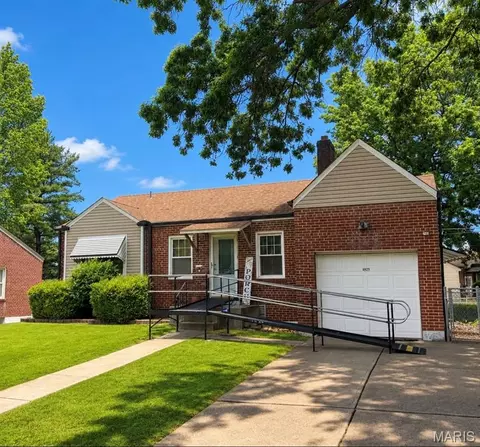 6929 Hi View Ave, Saint Louis, MO 63109