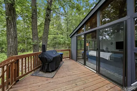 Exterior - 429 Scheffborg Circle Dr, Innsbrook, MO 63390 photo 6 of 17
