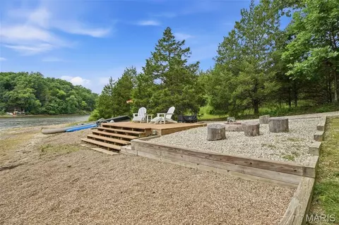 Exterior - 429 Scheffborg Circle Dr, Innsbrook, MO 63390 photo 12 of 17