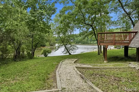 Exterior - 429 Scheffborg Circle Dr, Innsbrook, MO 63390 photo 10 of 17