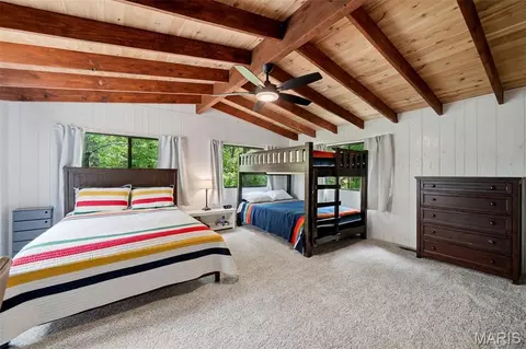 Bedroom - 429 Scheffborg Circle Dr, Innsbrook, MO 63390 photo 5 of 7