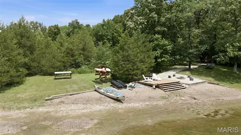 Exterior - 429 Scheffborg Circle Dr, Innsbrook, MO 63390 photo 14 of 17