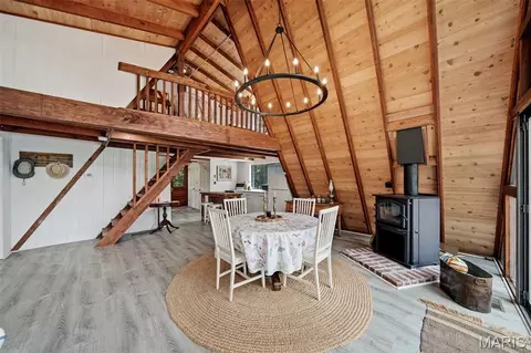 Dining - 429 Scheffborg Circle Dr, Innsbrook, MO 63390 photo 3 of 3