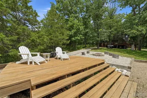 Exterior - 429 Scheffborg Circle Dr, Innsbrook, MO 63390 photo 13 of 17
