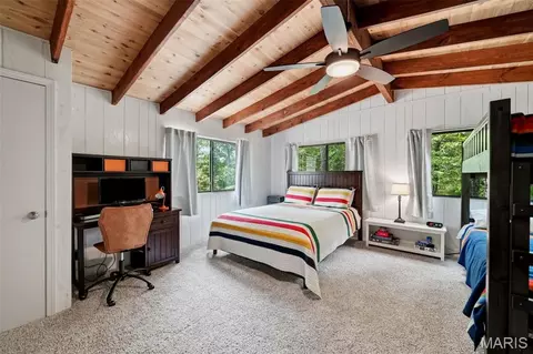 Bedroom - 429 Scheffborg Circle Dr, Innsbrook, MO 63390 photo 6 of 7