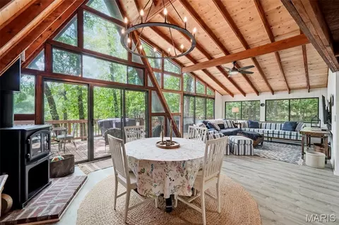 Dining - 429 Scheffborg Circle Dr, Innsbrook, MO 63390 photo 1 of 3