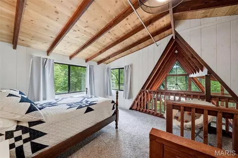 Bedroom - 429 Scheffborg Circle Dr, Innsbrook, MO 63390 photo 3 of 7