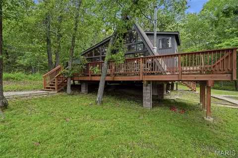 Exterior - 429 Scheffborg Circle Dr, Innsbrook, MO 63390 photo 1 of 17