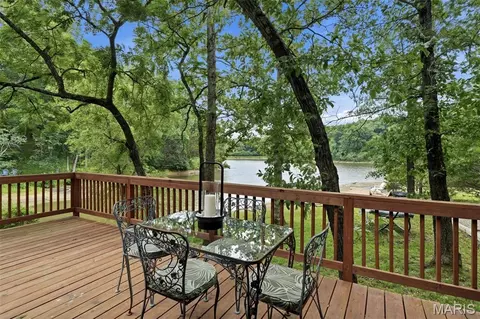 Exterior - 429 Scheffborg Circle Dr, Innsbrook, MO 63390 photo 7 of 17
