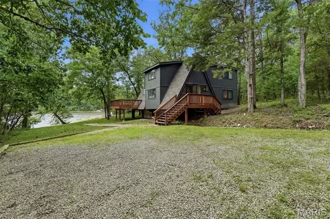Exterior - 429 Scheffborg Circle Dr, Innsbrook, MO 63390 photo 2 of 17