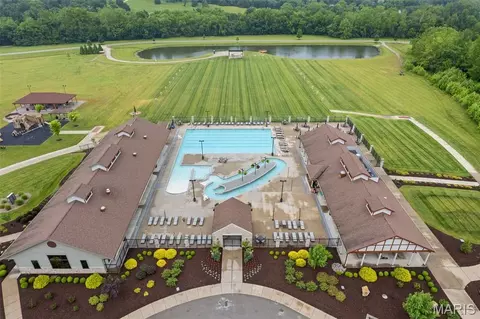 Exterior - 429 Scheffborg Circle Dr, Innsbrook, MO 63390 photo 15 of 17