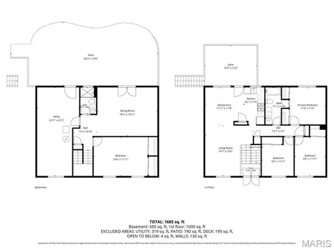 Floorplan - 407 Palermo Dr, Ballwin, MO 63021 photo 3 of 3