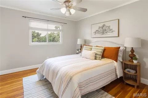Bedroom - 407 Palermo Dr, Ballwin, MO 63021 photo 1 of 2