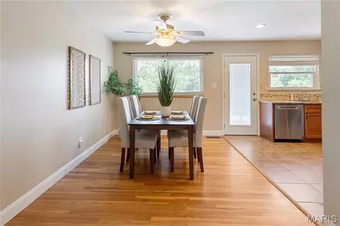 Dining - 407 Palermo Dr, Ballwin, MO 63021 photo 1 of 2